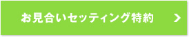 お見合いセッティング特約