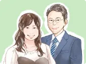 成婚者さま画像