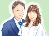 成婚者さま画像