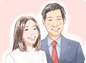 成婚者さま画像