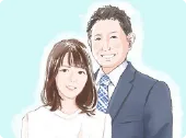 成婚者さま画像