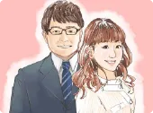 成婚者さま画像