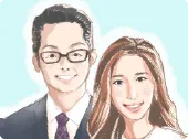成婚者さま画像