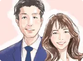成婚者さま画像