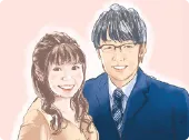 成婚者さま画像