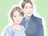 成婚者さま画像