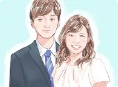 成婚者さま画像