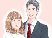 成婚者さま画像