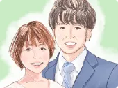 成婚者さま画像