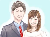 成婚者さま画像