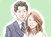 成婚者さま画像