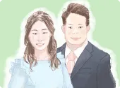 成婚者さま画像