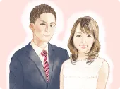 成婚者さま画像
