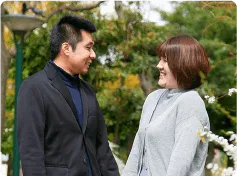 成婚者さま画像