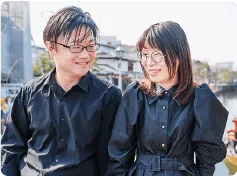 成婚者さま画像
