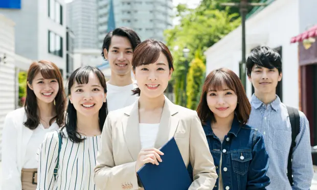 専任コーディネーターと会員様のイメージ画像