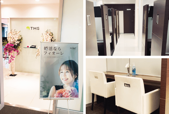 フィオーレJR京都駅前店 店舗イメージ