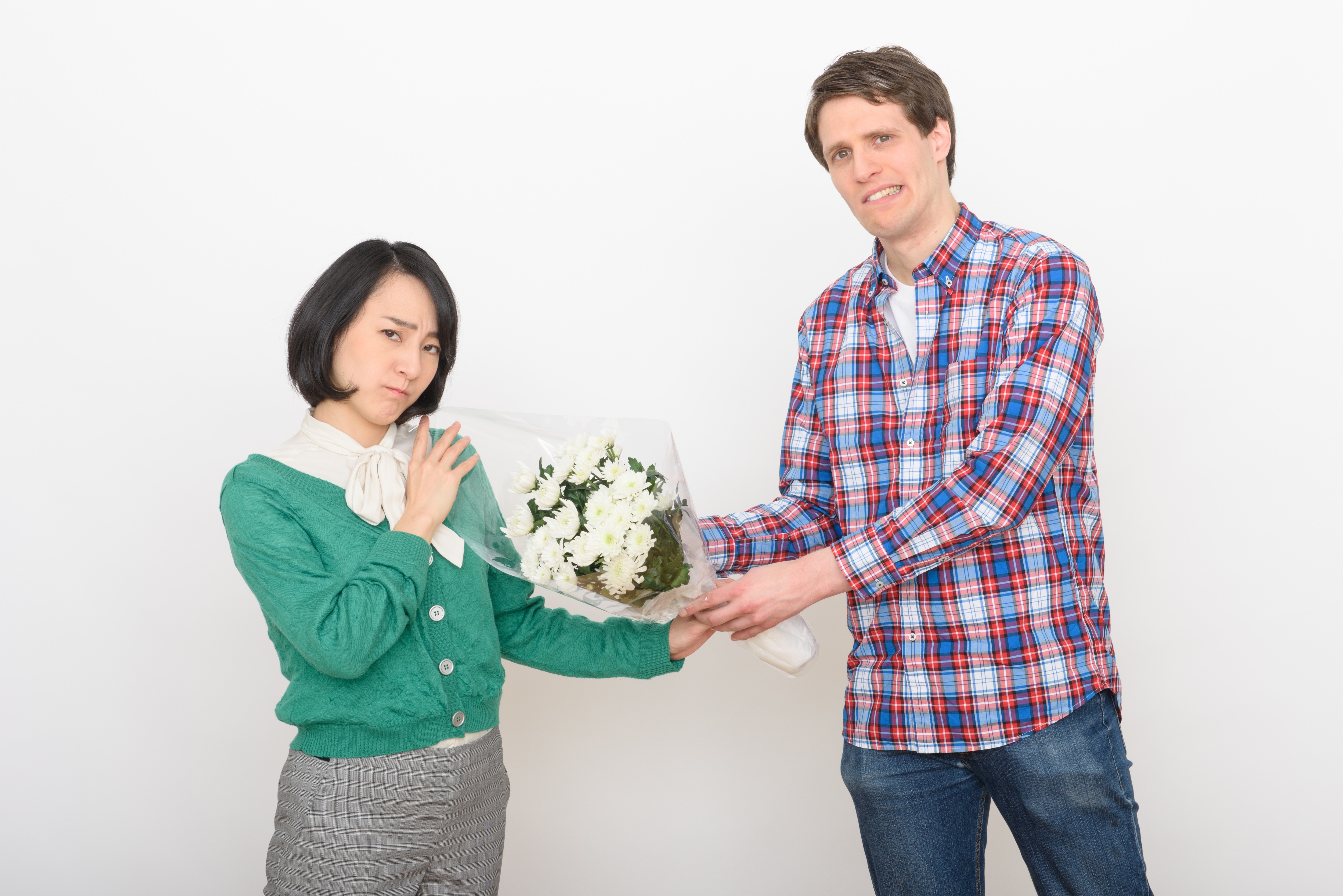 気があるかも 男性がつい勘違いしてしまう女性の態度 婚活成功ノウハウ