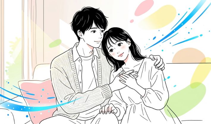 男性が結婚を決める理由ランキング