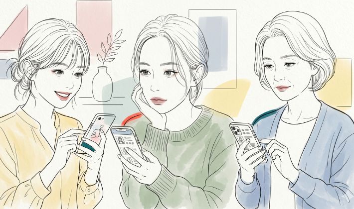 マッチングアプリ_年齢層