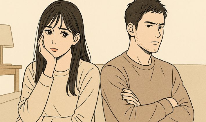 結婚後_悩み_ランキング