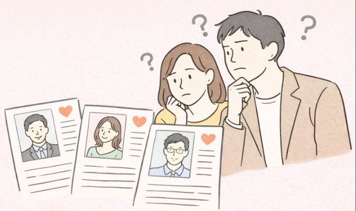 結婚相談所_紹介される人