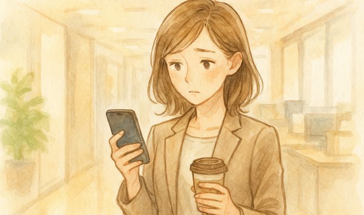 出会いがない女性