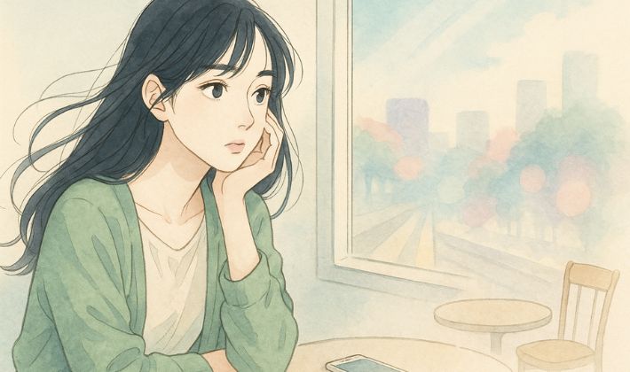 出会いがない_女性