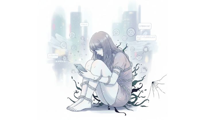 マッチングアプリ_疲れた