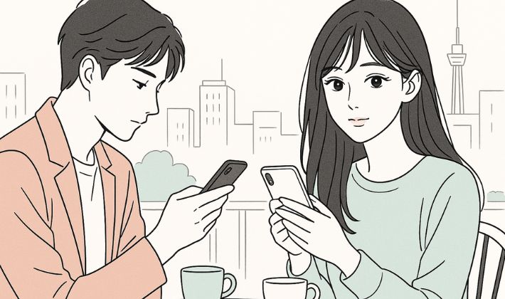 マッチングアプリ可愛い子いない