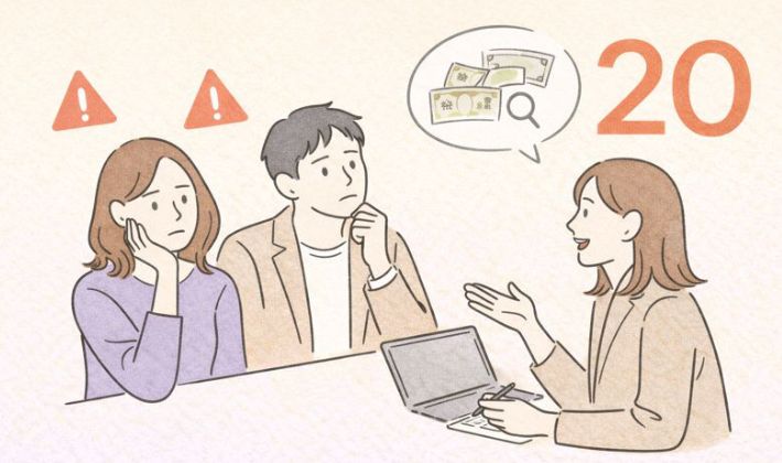 結婚相談所_注意点