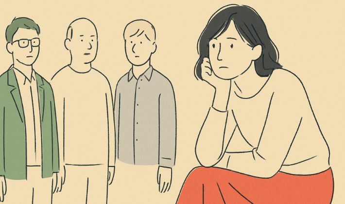 結婚相談所ろくな男いない