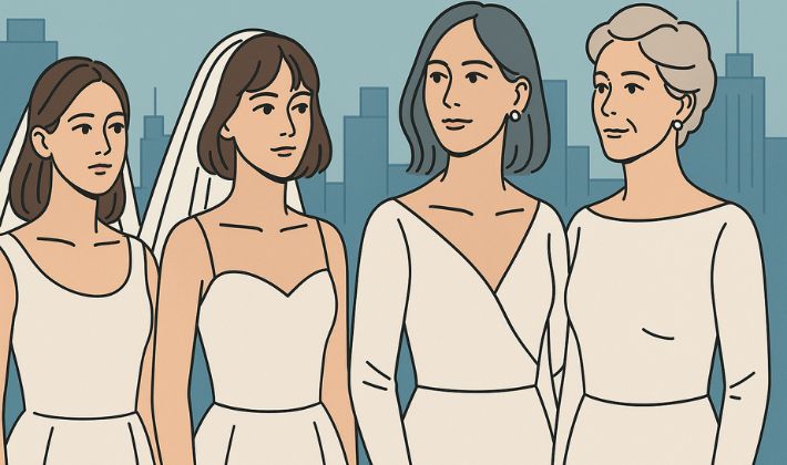女性の結婚適齢期