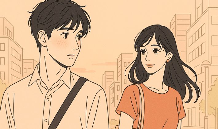 彼女作り方