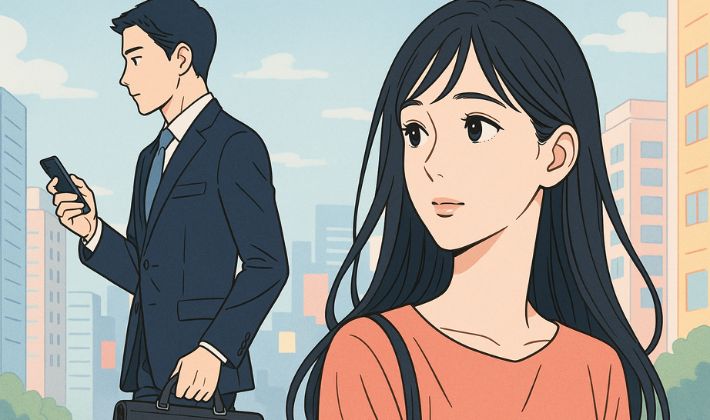 商社マン_結婚したい