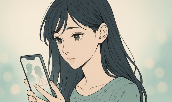 マッチングアプリ_要注意人物