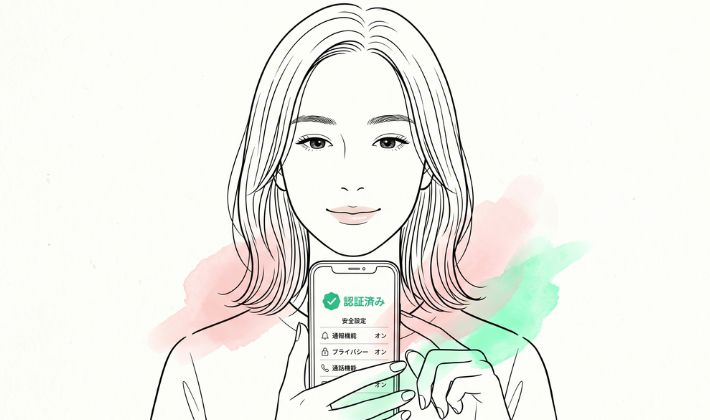 マッチングアプリ_安全な使い方