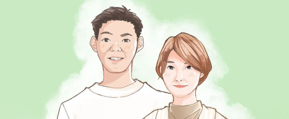 “家族をつくる”という夢を現実に変えたおふたりの軌跡
