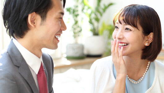 フィオーレ主催の婚活パーティー